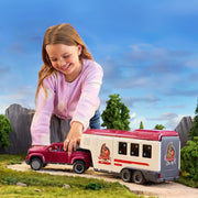 Schleich 42705 Ute with Trailer HC