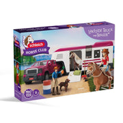 Schleich 42705 Ute with Trailer HC