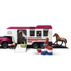 Schleich 42705 Ute with Trailer HC