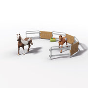 Schleich 42705 Ute with Trailer HC