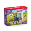Schleich 42709 Horsebox Lisa & Storm