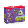 Schleich 42710 Horsebox Hannah & Cayenne