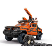 Schleich 42720 Jungle Off-Road Adventure