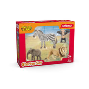 Schleich 42721 Wild Life Safari Starter Set