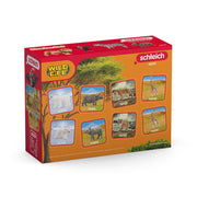Schleich 42721 Wild Life Safari Starter Set