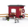 Schleich 42726 Goat Stable