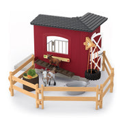 Schleich 42726 Goat Stable