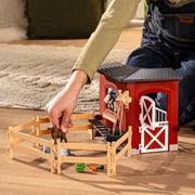 Schleich 42726 Goat Stable