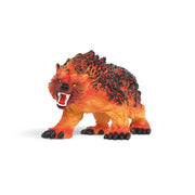 Schleich 42732 BattleCave Lava Bear