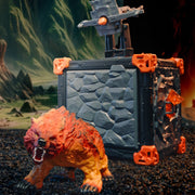 Schleich 42732 BattleCave Lava Bear