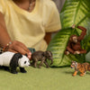 Schleich 42736 Wild Life Asia Starter Set