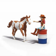 Schleich 42775 Hannah's Western Adventures