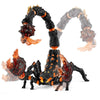 Schleich 70142 Lava Scorpion