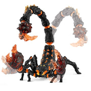 Schleich 70142 Lava Scorpion