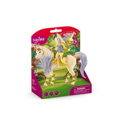 Schleich 70565 Fairy Sera with Blossom Unicorn
