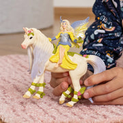 Schleich 70565 Fairy Sera with Blossom Unicorn