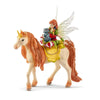 Schleich 70567 Fairy Marween with Glitter Unicorn