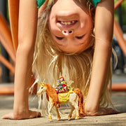 Schleich 70567 Fairy Marween with Glitter Unicorn
