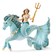 Schleich 70594 Mermaid Eyela On Underwater Horse