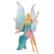 Schleich 70714 Fairy In Flight On Winged Lion