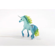 Schleich 70722 Marshmallow Unicorn Stallion