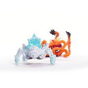 Schleich 70826 Ice Bug vs. Fire Kraken
