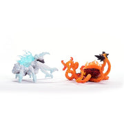 Schleich 70826 Ice Bug vs. Fire Kraken