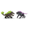 Schleich 70827 Shadow Lynx vs. Rock Crusher