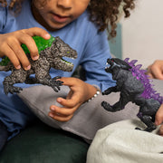 Schleich 70827 Shadow Lynx vs. Rock Crusher