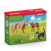 Schleich 70861 Unicorn Foal Iris