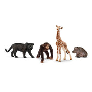 Schleich 72162 Wild Life Safari Starter Set