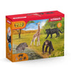 Schleich 72162 Wild Life Safari Starter Set