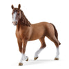 Schleich 72213 Cheval De Selle Francais Mare