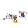 Schleich 72216 Dino Helicopter Rescue