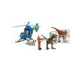 Schleich 72216 Dino Helicopter Rescue