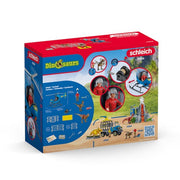 Schleich 72216 Dino Helicopter Rescue