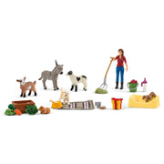 Schleich 98983 Advent Calendar Farm World 2023