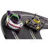 Scalextric C1415 Scalextric Spark Plug Batman vs Joker Slot Car Set