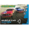 Scalextric C1449 Muscle Car Mayhem Slot Car Set