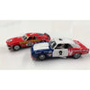 Scalextric C1449 Muscle Car Mayhem Slot Car Set