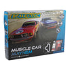 Scalextric C1449 Muscle Car Mayhem Slot Car Set