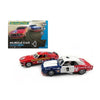 Scalextric C1449 Muscle Car Mayhem Slot Car Set