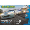 Scalextric C1453 Highway Patrol Slot Car Set