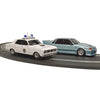 Scalextric C1453 Highway Patrol Slot Car Set