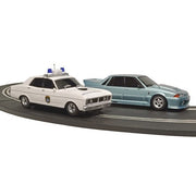 Scalextric C1453 Highway Patrol Slot Car Set