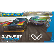 Scalextric C1454 Bathurst Legends Slot Car Set (Holden ASX Torana vs Ford XC Falcon) 2024 Edition