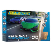 Scalextric Supercar Showdown Race Slot Car Set