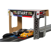 Scalextric Fast and Furious Hot Laps Race Slot Car Set