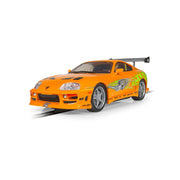 Scalextric Fast and Furious Hot Laps Race Slot Car Set