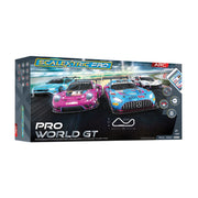 Scalextric C1462M Pro World GT Race Slot Car Set